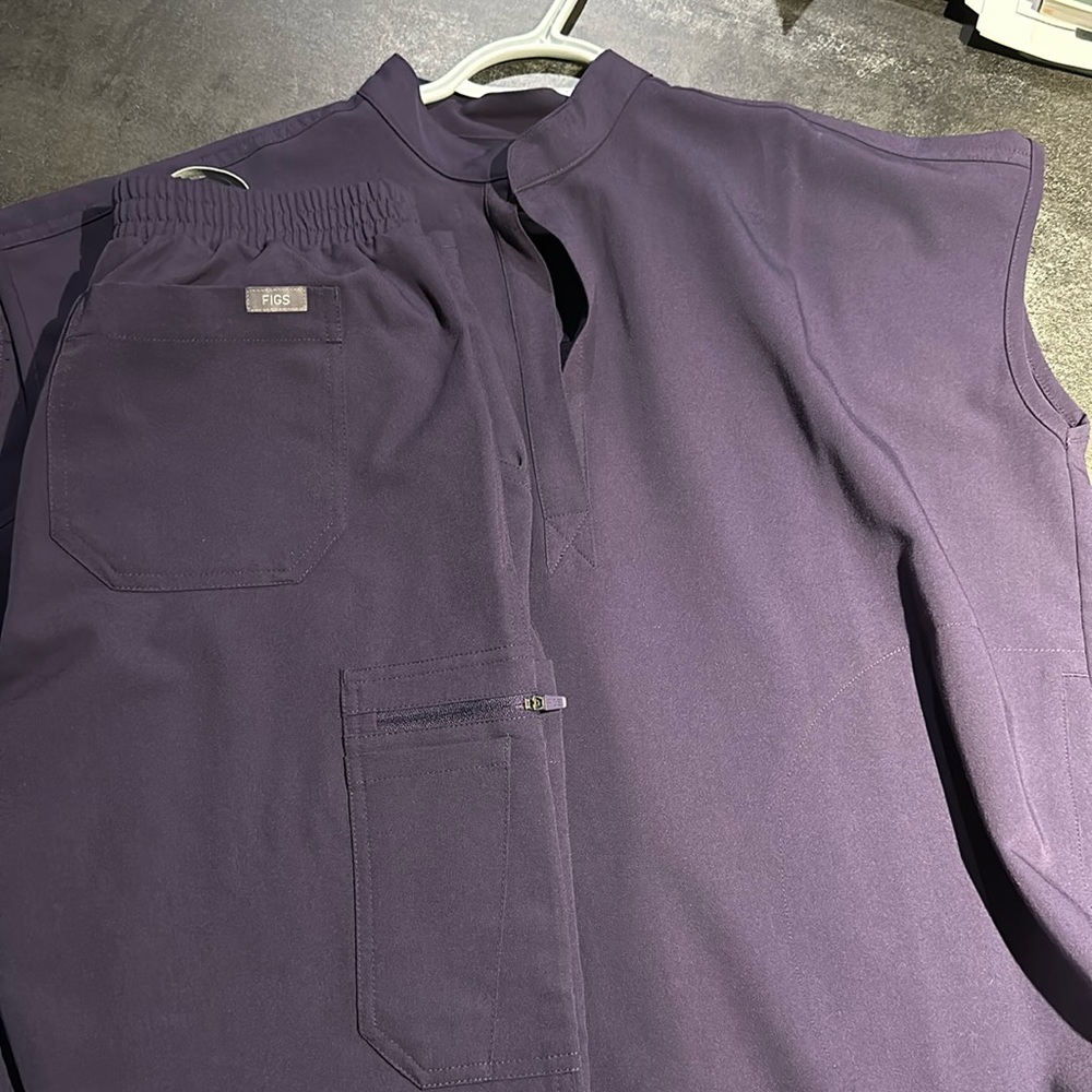 Figs Scrubs Set